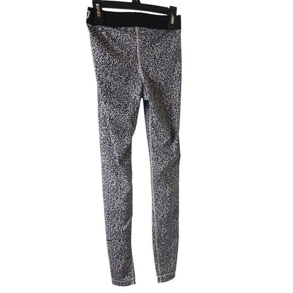 Nike Pro Women's Leggings Mid Rise Training Animal Print Running Tights XS NWOT - Picture 4 of 8